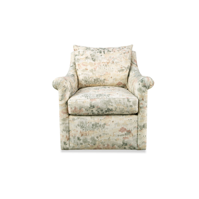 Chaise pivotante Waly