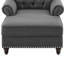 Chaise longue rembourrée Comfort