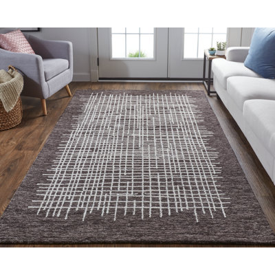 Joetta Plaid Indoor Rug