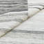 Grey Swedish Inspired Dhurrie Wool Rug - 8' x 10'