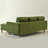 Geo 2 - Piece Upholstered Sectional-670964286
