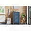 Meuble-lavabo autoportant de style français avec lavabo en céramique-1463232800