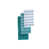 Teal is out of stock selected