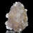 Clear Lavender Fluorite - Taourirt, Morocco