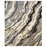 Wave One-of-a-Kind 8'1" X 9'11" Area Rug