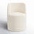 Begonia Upholstered Solid Wood Dining Chair-70326490