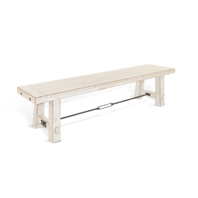 Hardin Banc en bois Valence