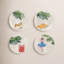 Nutcrackers Assorted Canape Plates