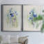 «Cottage Wildflowers I», ensemble de 2 reproductions d'art-544535737-544535732-544535739