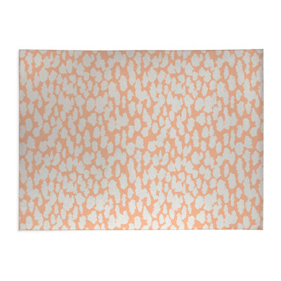 Animal Splat Lightweight Non-Slip Kitchen Mat