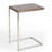 Solid Wood Top End Table-1245045377