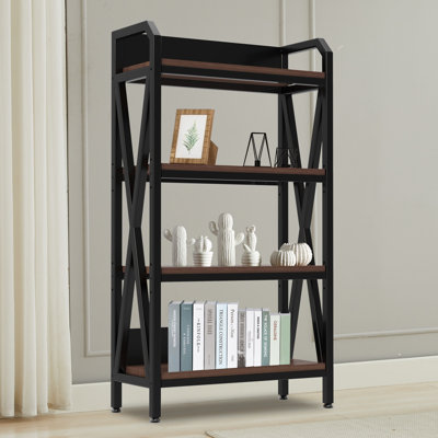 Étagère de rangement à 4 niveaux Conner