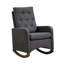 Solid Wood Rocking Chair-1758150876