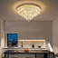 Lustre de chambre en cristal à intensité variable-1220189768
