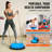 EvoNet Blue Pilates Ball / Stability Ball