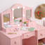 Ensemble coiffeuse Princess-586881269