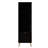 70''H x 23.6''W 4 Tier Standard Wood Storage Bookcase-123032488