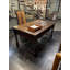 Concho Solid Wood Writing Desk