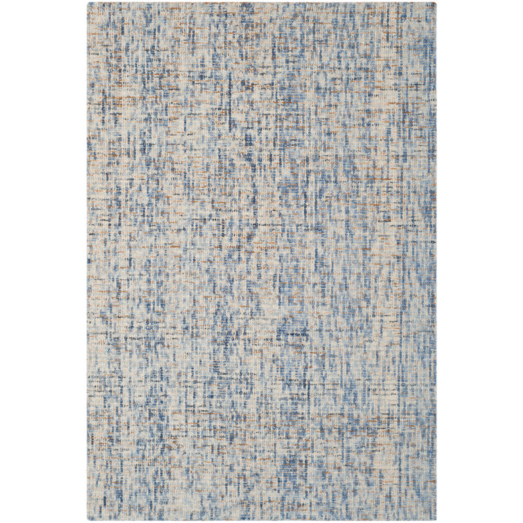 Somwya Hand Tufted Wool Rug