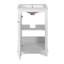 Meuble-lavabo autoportant de 20 pouces avec lavabo en céramique et porte à fermeture en douceur-1813450204