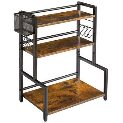 Abbra Freestanding Spice Rack