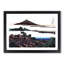 Dawn at Isawa in Kai Province by Katsushika Hokusai - Picture Frame Painting Print-55491262-55491261