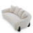 Sofa Siderno Seashell Off-White