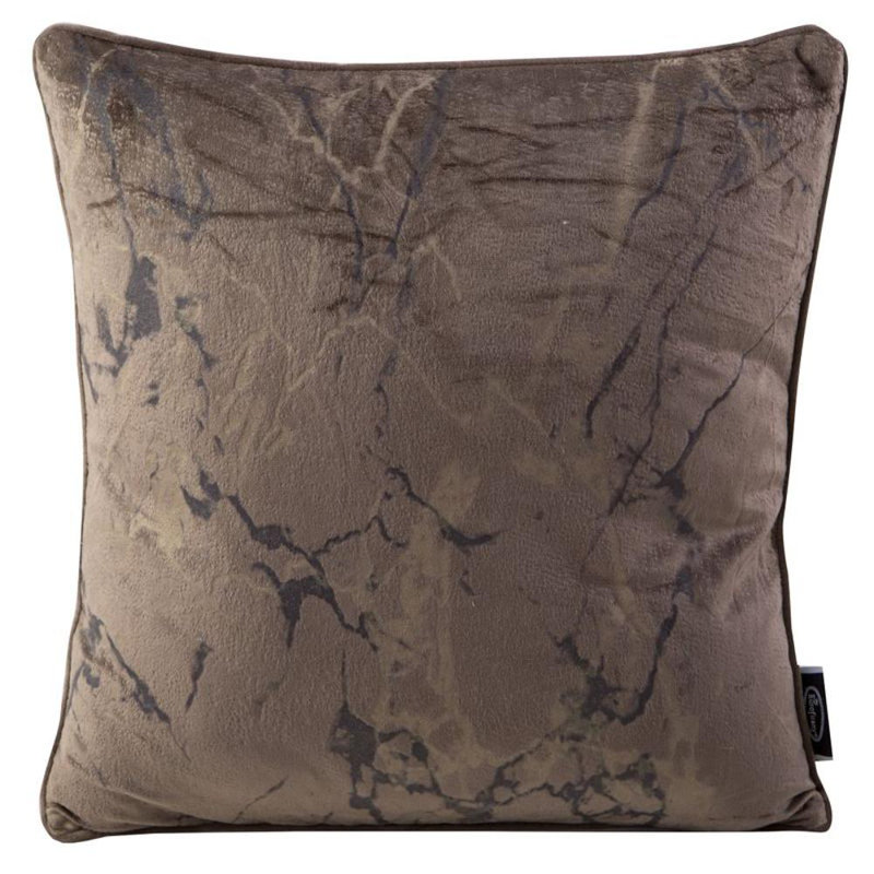 Microfiber Pillow Case, Brown
