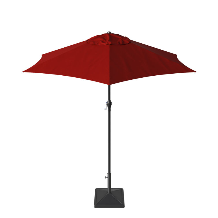 Toscana 108'' Tilt Market Umbrella