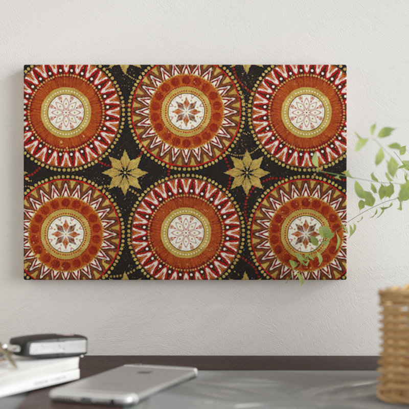 «Fresh Coffee IV», impression sur toile, H 26 po x l 40 po x P 1,5 po, Pas de tapis, Toile tendue