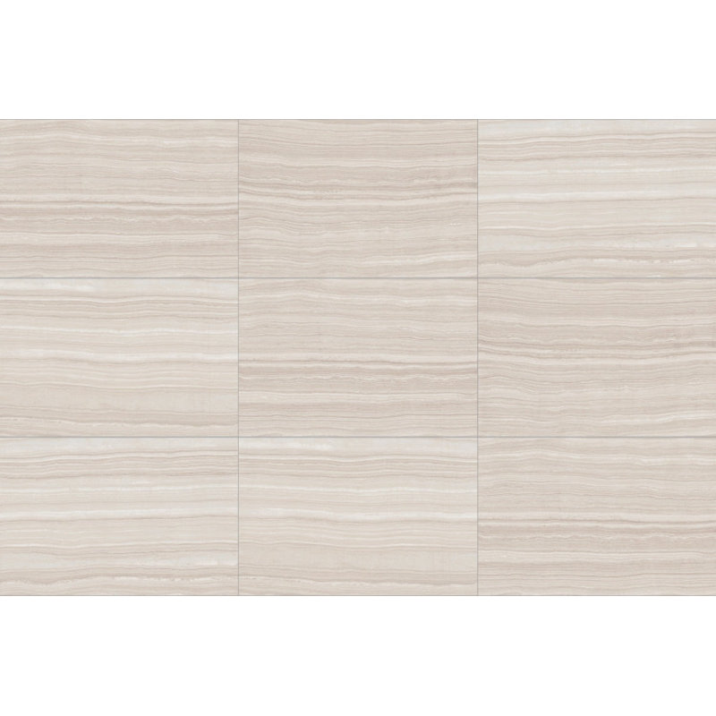 Carreau de porcelaine 12 po x 24 po