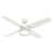 Blanc frais est en rupture de stock