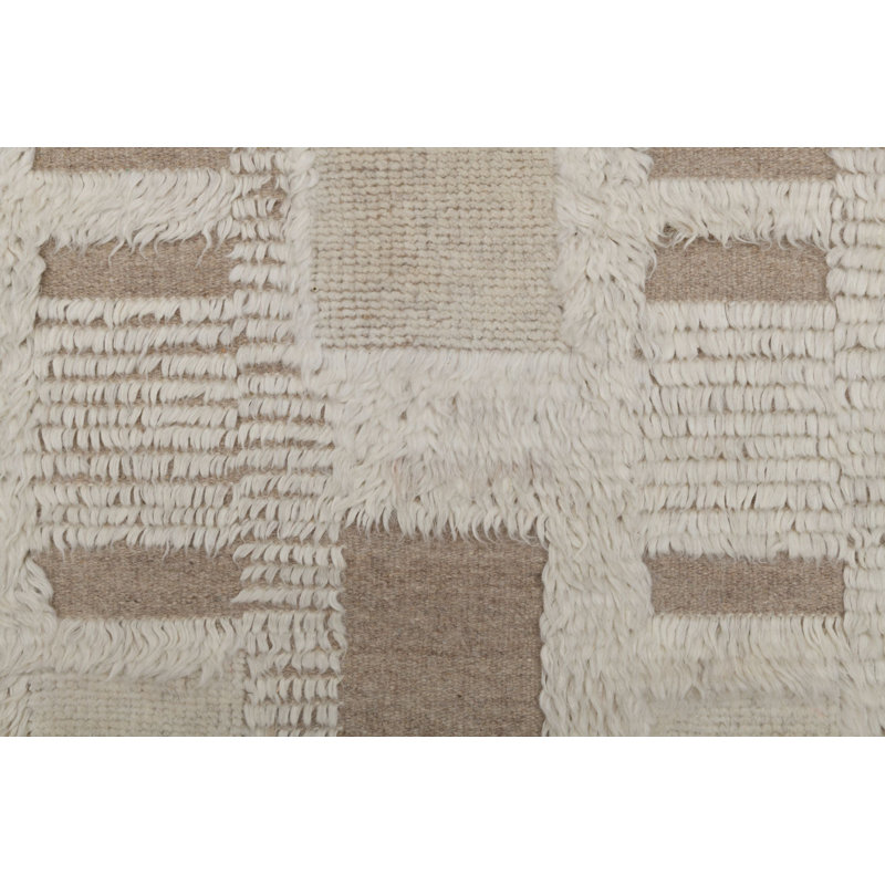 Piri - Taupe, Rectangle 8' x 10'