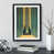 Black Framed selected