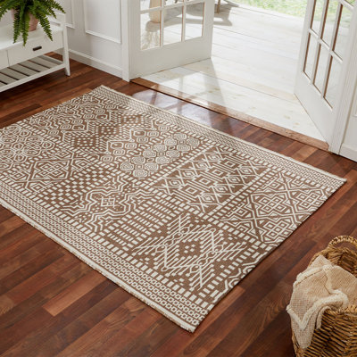 Southwestern Indoor / Outdoor Rug