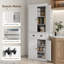 Garde-manger HOMcom 72 po-121121305
