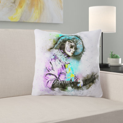 Coussin décoratif