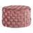 Round 24" Ottoman Velvet-337134958