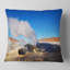 Coussin Geyser Sol De Manana, Bolivie-663846784-663846796