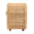 Brierre 21.7'' W Wicker / Rattan Nightstand