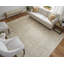Truxel Modern Polka Dots, Tan/Brown Area Rug-2020585945