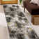 Abstract Yellow/Black/Gray Area Rug