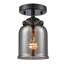 Esita Glass Semi Flush Mount-1928400035-1928400033-1928400032