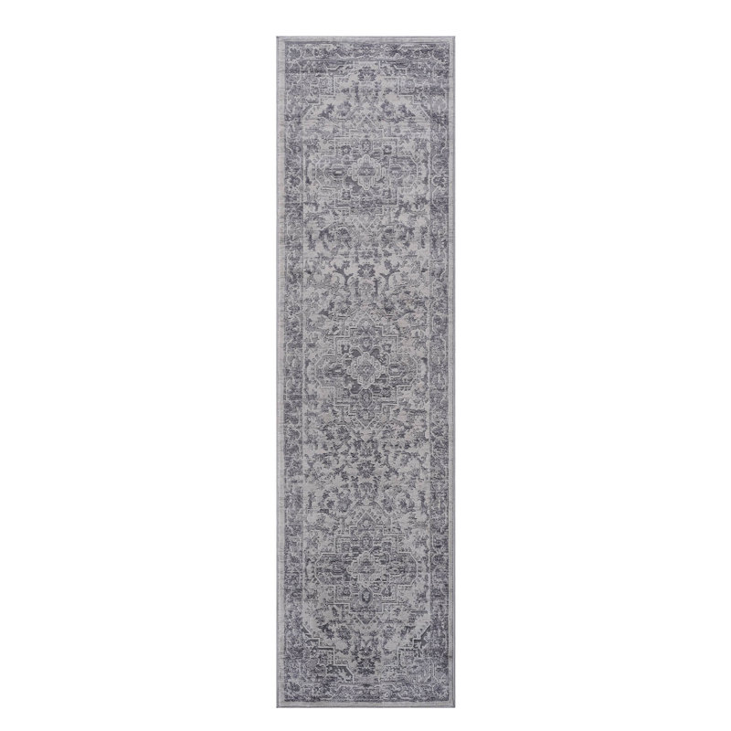 Collection Oriental Runner Rug, Runner 2'2" x 8'