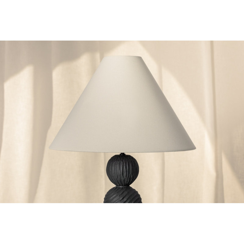 Lampe de table 1 lumière Miela par Loft & Thought pour Troy Lighting