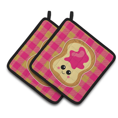 Caroline's Treasures Polyester Potholder