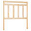 Solid Wood Headboard-105969710