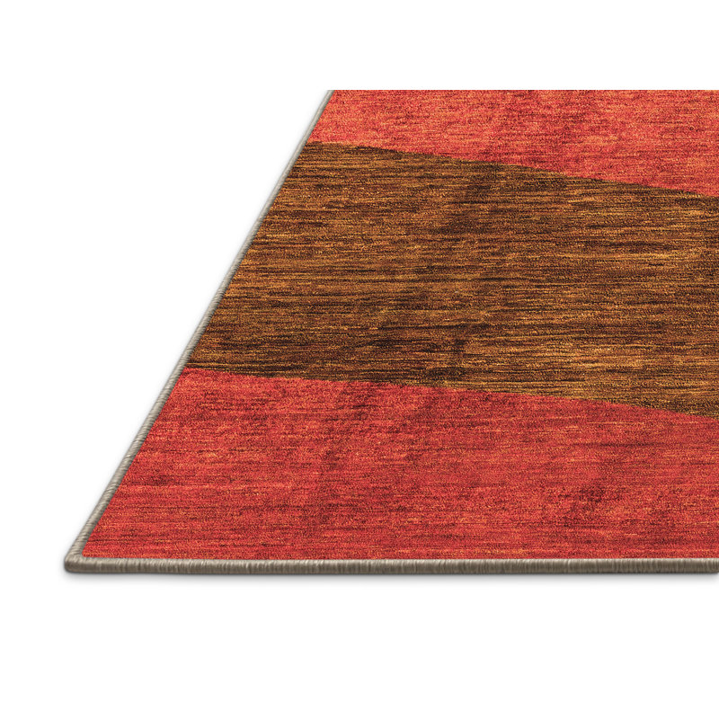 Yosyas Indoor Rug, Rectangle 7' x 10'