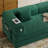 Boneless Living Room Sofa, Convertible Teddy Bear Combination Sofa Bed, Comes With 2 Pillows, 5-In-1 Design, Couple Sofa, Small Space Two-Person Sofa, Suitable For Large And Small Living Rooms, Bedrooms, Studies, Lounges, Apartments, And Offices.-627396699