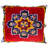 Geometric Reversible Throw Pillow